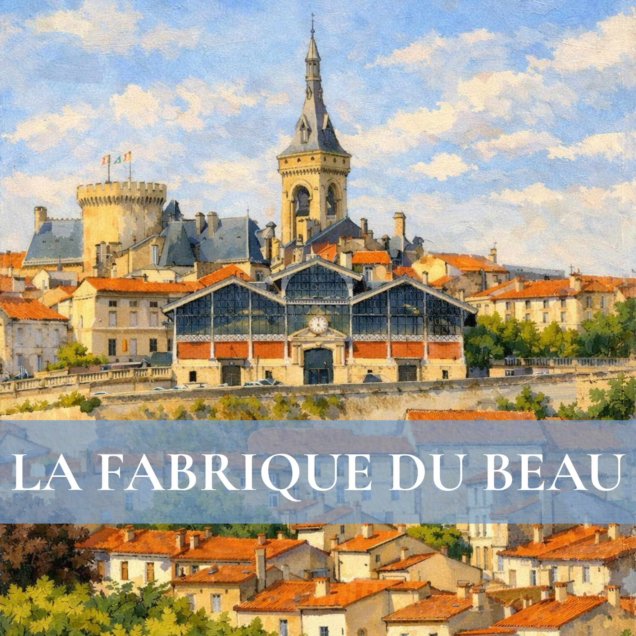 La Fabrique du Beau